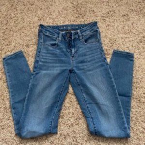 Women's High-Rise Jegging